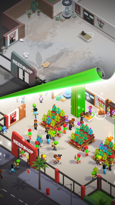 Weed Inc 420: Blaze & Trade screenshot 4