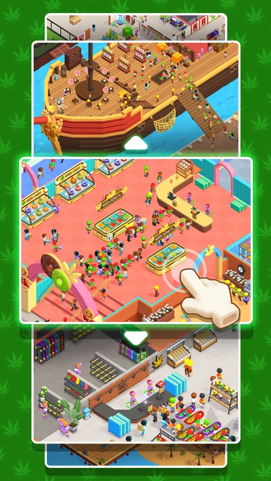 Weed Inc 420: Blaze & Trade screenshot 2