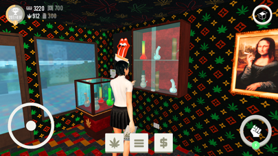 Weed Shop 2 screenshot 1