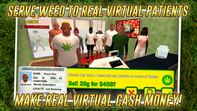 Weed Shop The Game screenshot 3