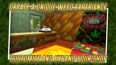 Weed Shop The Game screenshot 1