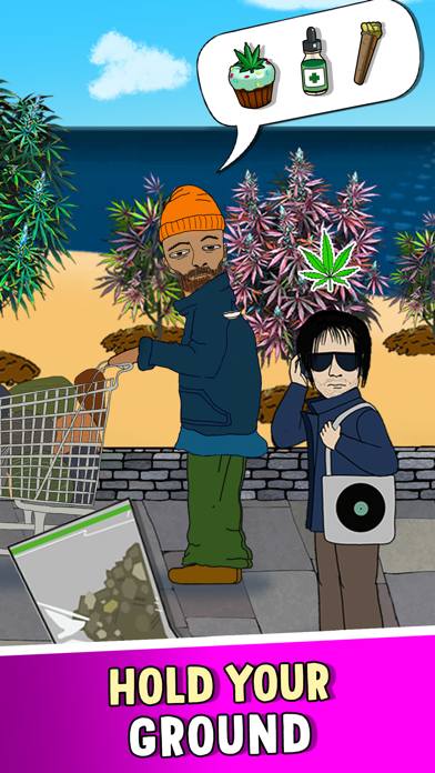 Weed Street$ screenshot 1