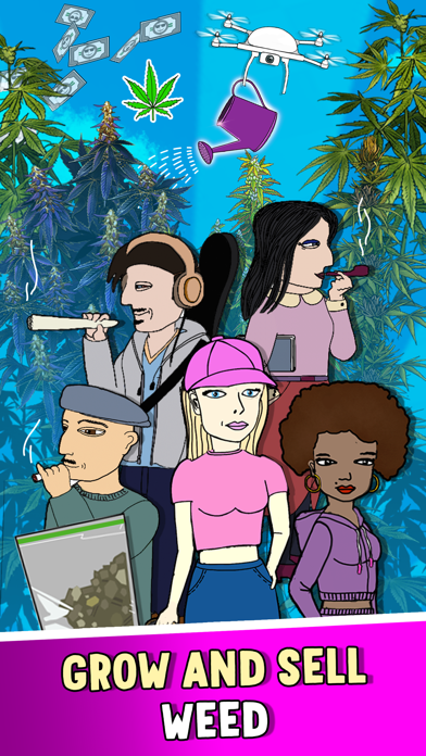 Weed Street$ screenshot 9