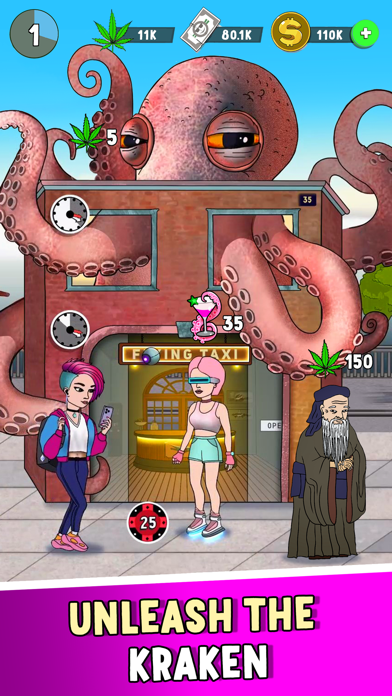 Weed Street$ screenshot 7
