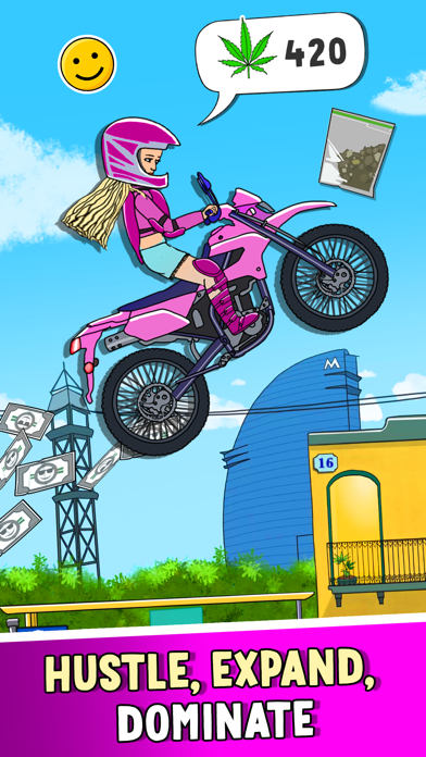 Weed Street$ screenshot 8