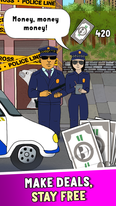 Weed Street$ screenshot 3