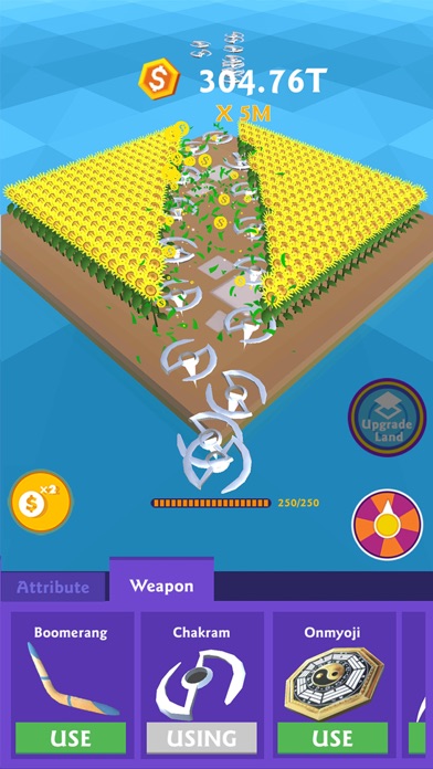 Weeder Match screenshot 1