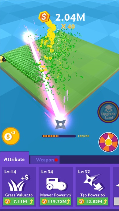 Weeder Match screenshot 2