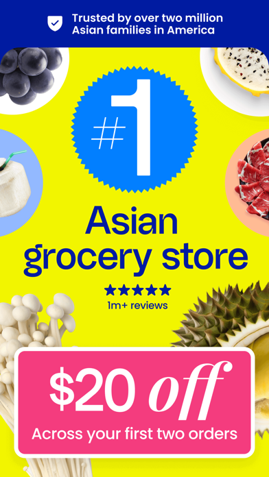 Weee! #1 Asian Grocery App screenshot 8