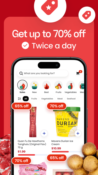 Weee! #1 Asian Grocery App screenshot 4