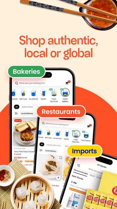 Weee! #1 Asian Grocery App screenshot 3