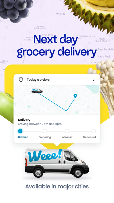 Weee! #1 Asian Grocery App screenshot 5
