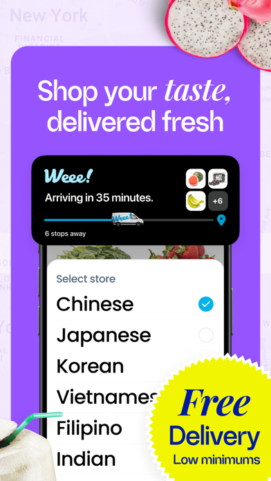 Weee! #1 Asian Grocery App screenshot 6