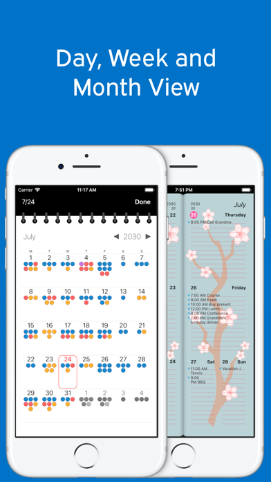 Week Agenda Ultimate screenshot 1