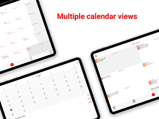Week Calendar - Smart Planner screenshot 8