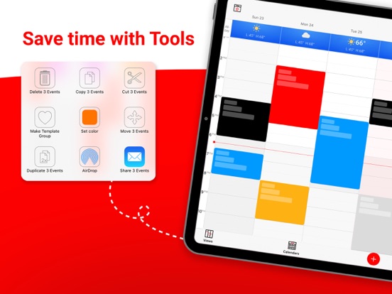 Week Calendar - Smart Planner screenshot 5