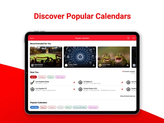 Week Calendar - Smart Planner screenshot 3
