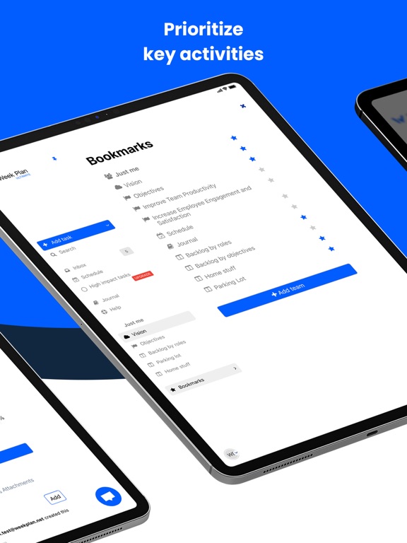 Week Plan: Weekly Tasks, Goals screenshot 7
