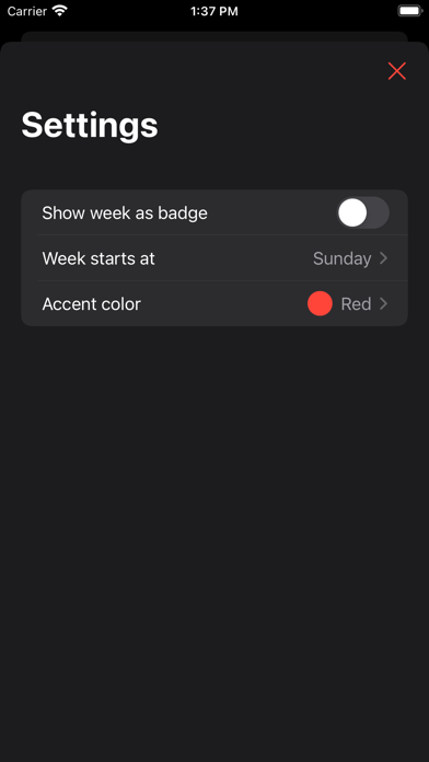 Week screenshot 4