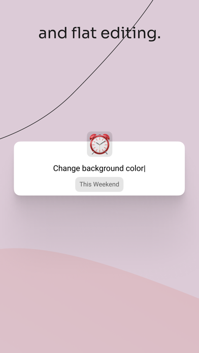 weekend project screenshot 2