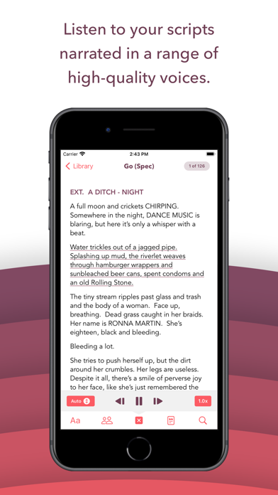 Weekend Read 2 screenshot 1