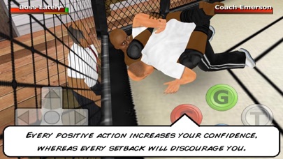 Weekend Warriors MMA screenshot 1