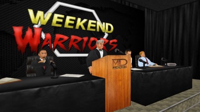 Weekend Warriors MMA screenshot 2