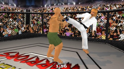 Weekend Warriors MMA screenshot 5