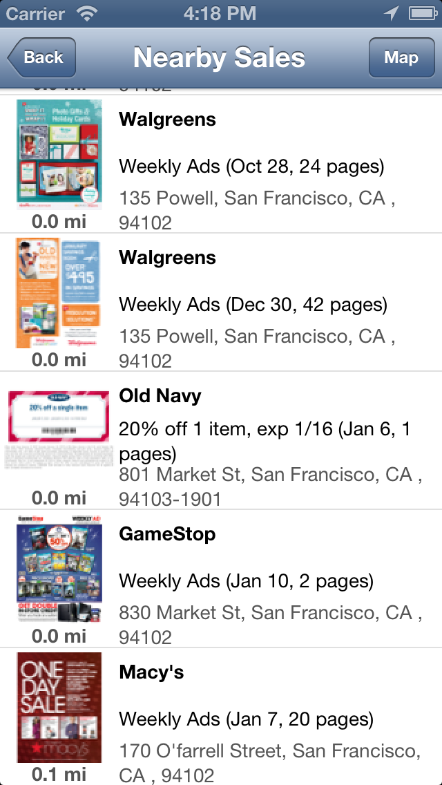 Weekly Ads & Sales PRO screenshot 3
