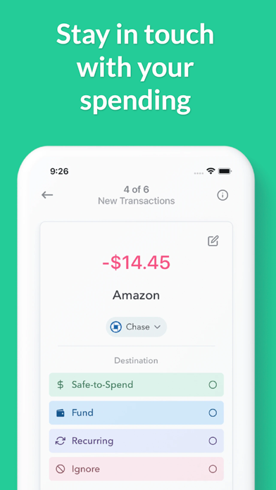 Weekly: Budget Planner App screenshot 5