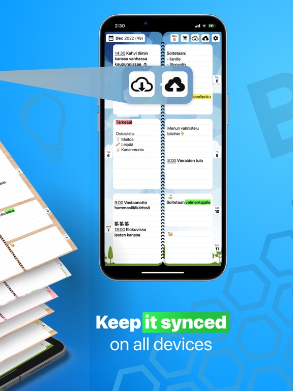 Weekly Planner - Diary, Notes screenshot 7