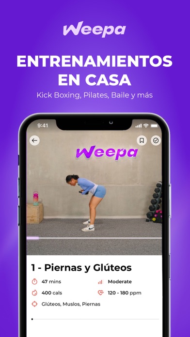 Weepa by Adriana Meaury screenshot 7