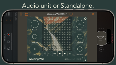 Weeping Wall screenshot 1