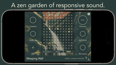 Weeping Wall screenshot 2