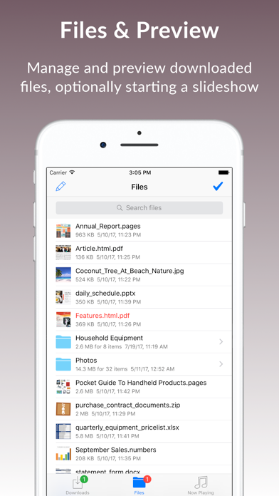 Weex - Web Browser & File Manager screenshot 2