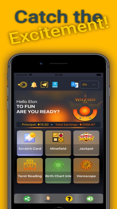 WeeZard Pro screenshot 3