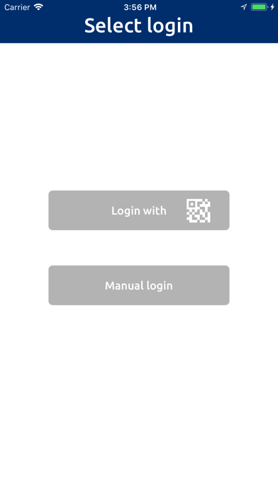 Weeztix ticket scanner screenshot 5