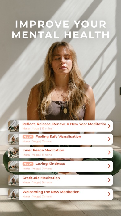 WeGLOW: Home Workout for Women screenshot 8