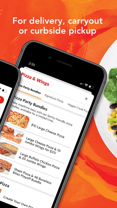 Wegmans Meals 2GO screenshot 5