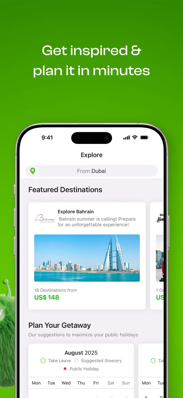 Wego Flights & Hotels Booking screenshot 2