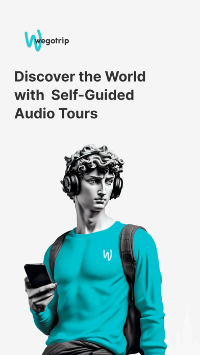 WeGoTrip Audio Tours & Guide screenshot 5