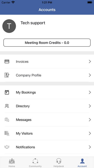 WeGrow Business Facilitators screenshot 2