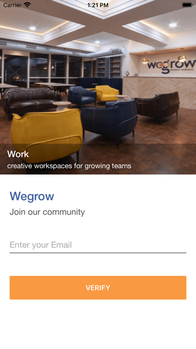 WeGrow Business Facilitators screenshot 4