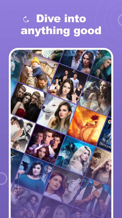 Wehear - Audiobooks & Stories screenshot 1