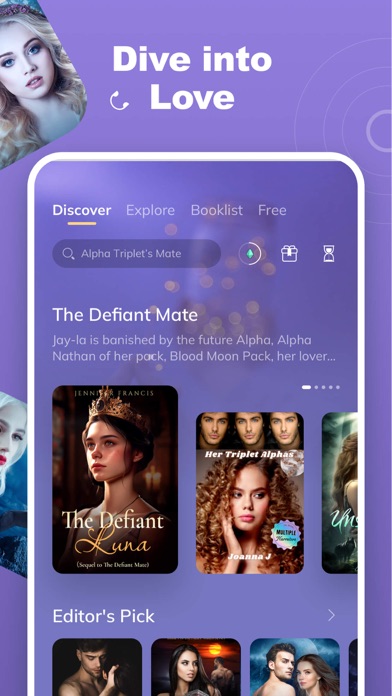 Wehear - Audiobooks & Stories screenshot 6