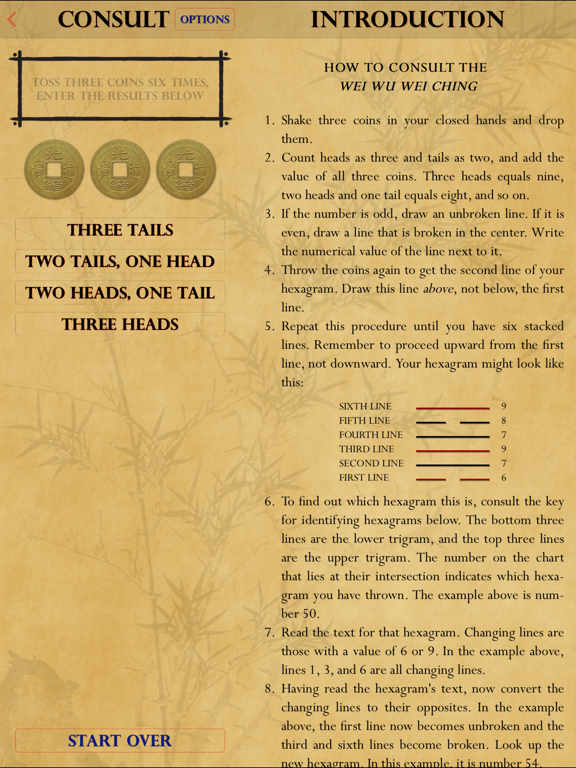 Wei Wu Wei Ching screenshot 6