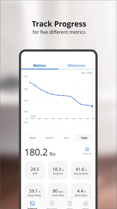 Weight Gurus screenshot 4