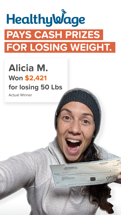 Weight Loss Bet by HealthyWage screenshot 6