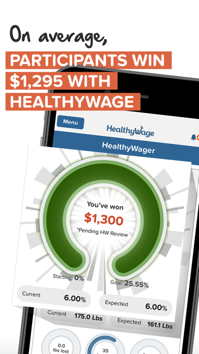 Weight Loss Bet by HealthyWage screenshot 2