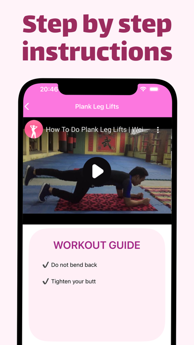 Weight Loss & Fitness in 5 min screenshot 2
